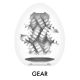 Мастурбатор-яйцо Tenga Egg Gear