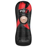 PEE Vibrating Oral Stroker