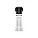 Мастурбатор Kiiroo Feel Pocket Crystal с всасывающей интерактивной насадкой PowerBlow Combo Set