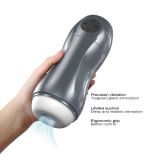 Вибромастурбатор Dorcel BLOWJOY VIBE, эффект всасывания
