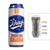 Мастурбатор Schag’s by Blush - Luscious Lager Masturbator - Frosted