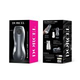 Вибромастурбатор Dorcel BLOWJOY VIBE, эффект всасывания