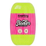 Мастурбатор - Slider Double-Ended Masturbator Vagina and Anus Flesh