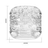 Мастурбатор - Pretty Love Masturbator Cole Transparent Мастурбатор - Pretty Love Masturbator Cole Transparent