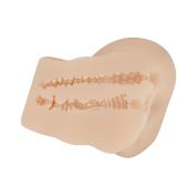 Мастурбатор - Crazy Bull Hailey Masturbator Flesh