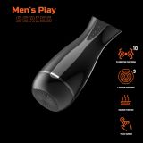 Мастурбатор - Erospace Men’s Play Vacuum Male Masturbator B6 Мастурбатор - Erospace Men’s Play Vacuum Male Masturbator B6