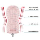 Мастурбатор Tenga Deep Throat (Original Vacuum) Cup (глубокая глотка) GENTLE с вакуумной стимуляцией