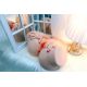 Мастурбатор-півторс Naked Factory BARBIE, вагіна + анус, 2 канали, дуже реалістичний, наскрізний