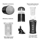 Автоматичний мастурбатор Dorcel THRUST BLOW PRO