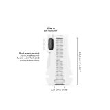Вибромастурбатор Dorcel BLOWJOY VIBE, эффект всасывания