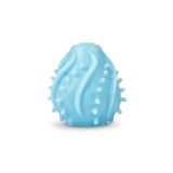 Gvibe Gegg Blue - мастурбатор яйцо, 6.5х5 см.