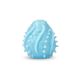 Gvibe Gegg Blue - мастурбатор яйцо, 6.5х5 см.