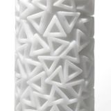 Мастурбатор Tenga 3D Pile, дуже ніжний, з антибактеріального еластомеру зі сріблом