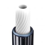 Автоматичний мастурбатор з озвучкою Svakom Alex Dark Blue