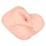 Мастурбатор-вагина двухслойная Kokos Adarashi -3 Double Layer