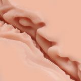 Мастурбатор-вагина Naked Factory Cup Sleeve V–2, сквозной