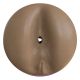 Мастурбатор-попка Fleshlight Boost Blast Female Medium Dark Flesh, плавающие кольца Turbo Tech