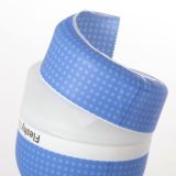 Genmu - Fleshy - Blue - мастурбатор, 15.8х6.7 см