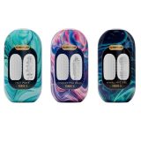 Набір мастурбаторів - Pretty Love Venus-X Egg Set, 15 шт.