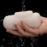 Мастурбатор - Knights Ring Vibrating Dual Purpose Sleeve-Drip