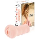 Мастурбатор узенькая вагина девственницы Kokos Virgin