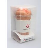 Мастурбатор-вагина Naked Factory Cup Sleeve V–2, сквозной