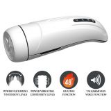 Мастурбатор - Pretty Love Marissa Licking & Vibrating Masturbator