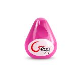 Gvibe Gegg Pink - мастурбатор яйцо, 6.5х5 см.