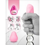 Gvibe Gegg Pink - мастурбатор яйцо, 6.5х5 см.