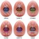 Набор мастурбаторов-яиц Tenga Egg Hard Boilded II Pack (6 яиц)