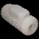 Мастурбатор - Knights Ring Vibrating Dual Purpose Sleeve-Drip