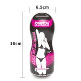 Мастурбатор - Sex In A Can Vagina Lotus Tunnel Vibrating