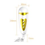 Мастурбатор вагина - Men's Stroker, 12 function