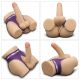 Мастурбатор - Streetgirl's #14 With Bendable Dildo