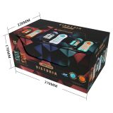 Набір мастурбаторів - Pretty Love Victoria, 15 шт. в наборі