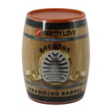 Мастурбатор - Pretty Love Bourbon Charming Barrel White Мастурбатор - Pretty Love Bourbon Charming Barrel White