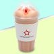 Мастурбатор-вагина Naked Factory Cup Sleeve V–3, сквозной Мастурбатор-вагина Naked Factory Cup Sleeve V–3, сквозной