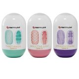 Набір мастурбаторів - Pretty Love Cupid-X Egg Set, 18 шт.