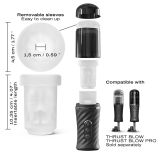 Рукав для мастурбатора Dorcel THRUST BLOW PUREJOY