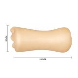 Мастурбатор - Crazy Bull Gemini Masturbator Flesh