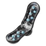 Мастурбатор - Tenga Flip Orb Strong Blue Rush
