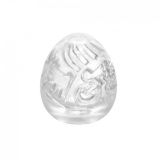 Мастурбатор-яичко Tenga Keith Haring Street Egg Multicolored OS