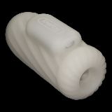 Мастурбатор - Knights Ring Vibrating Dual Purpose Sleeve-Spiral