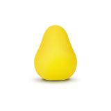 Gvibe Gegg Yellow - мастурбатор яйцо, 6.5х5 см.