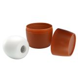 Мастурбатор - Pretty Love Bourbon Charming Barrel White Мастурбатор - Pretty Love Bourbon Charming Barrel White