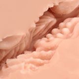 Мастурбатор-вагина Naked Factory Cup Sleeve V–3, сквозной Мастурбатор-вагина Naked Factory Cup Sleeve V–3, сквозной