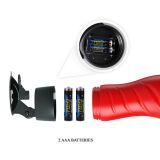 Мастурбатор - Crazy Bull Delia Vibrating Vagina