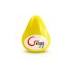 Gvibe Gegg Yellow - мастурбатор яйцо, 6.5х5 см.