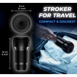 Kiiroo Pocket Stroker by Kiiroo