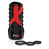 PEE Air Tight Anal Stroker